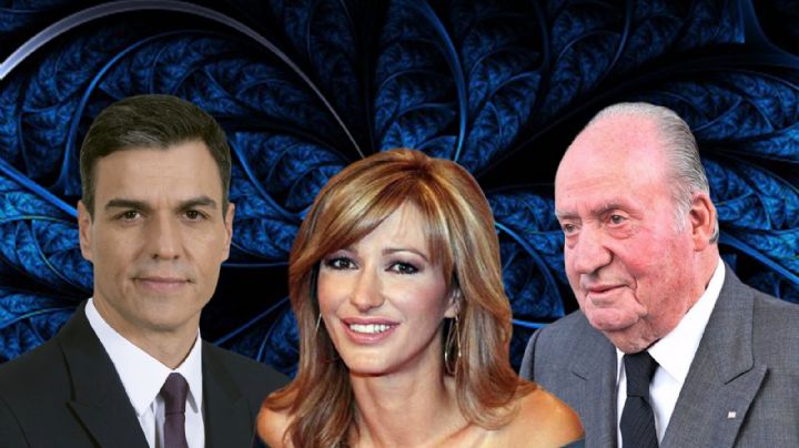 Susanna Griso desveló los entresijos de su relación con el Rey Juan Carlos y Pedro Sánchez