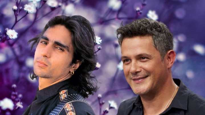 Alejandro Sanz y Antonio Flores, la canción que esconde un vínculo entre ellos