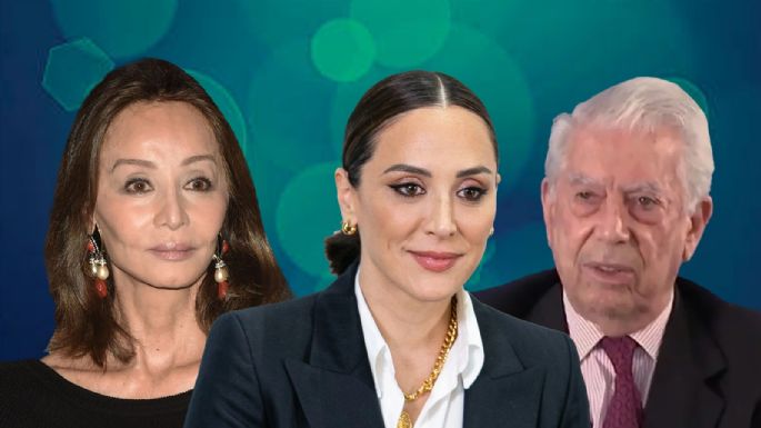 Tamara Falcó dejó plantados a Mario Vargas Llosa e Isabel Preysler