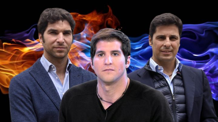Julián Contreras Ordóñez, Fran Rivera y Cayetano Rivera, la historia que los separó