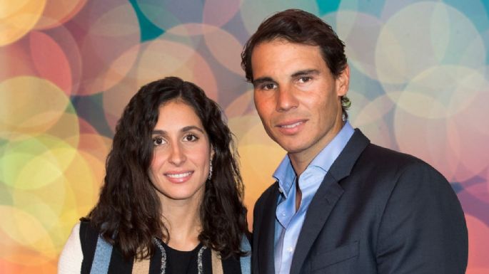 Xisca Perelló, la esposa de Rafa Nadal, ingresada en la recta final de su embarazo
