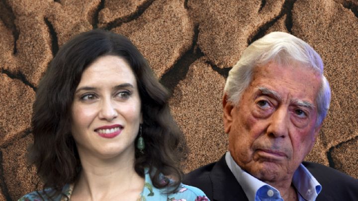 Mario Vargas Llosa y una comparación que podría molestar a Isabel Díaz Ayuso
