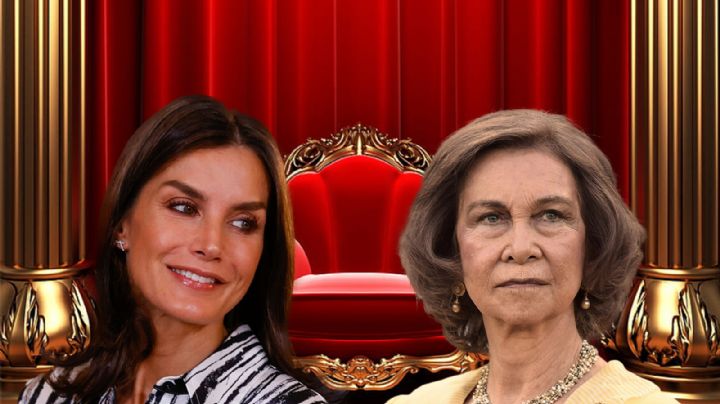 La ausencia del Rey Felipe y una noche en la que la Reina Letizia y Doña Sofía dejaron todo dicho