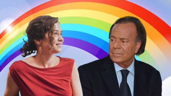 Isabel Díaz Ayuso desvela su amistad con Julio Iglesias