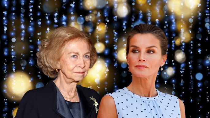 La Reina Letizia y la Reina Sofía reinventan Marivent y dan un giro trascendental a la corona