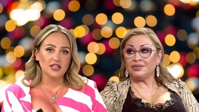 Rocío Flores se confiesa sobre Raquel Mosquera, las palabras que Rocío Carrasco no esperaba