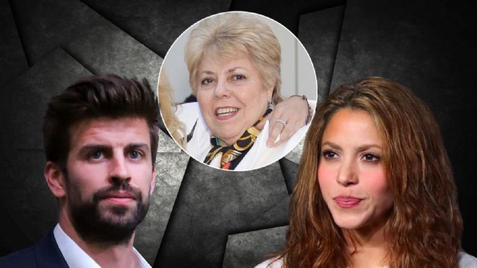 Nidia Ripoll, madre de Shakira lanza un mensaje que iría directo al corazón de Gerard Piqué