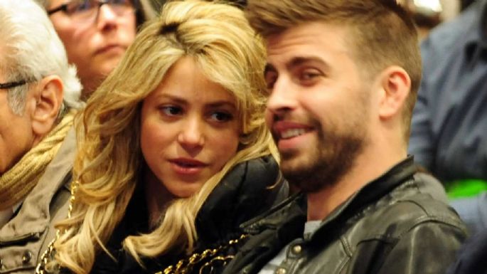 Gerard Piqué tiene en sus manos un tesoro sentimental que lo mantiene cerca de Shakira