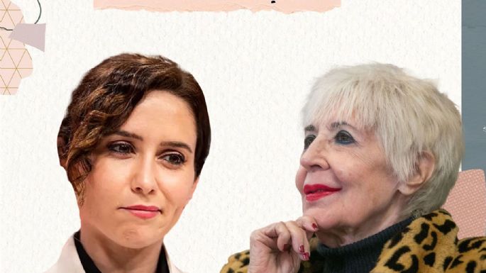 Isabel Díaz Ayuso y Concha Velasco tienen un encuentro que traerá repercusiones