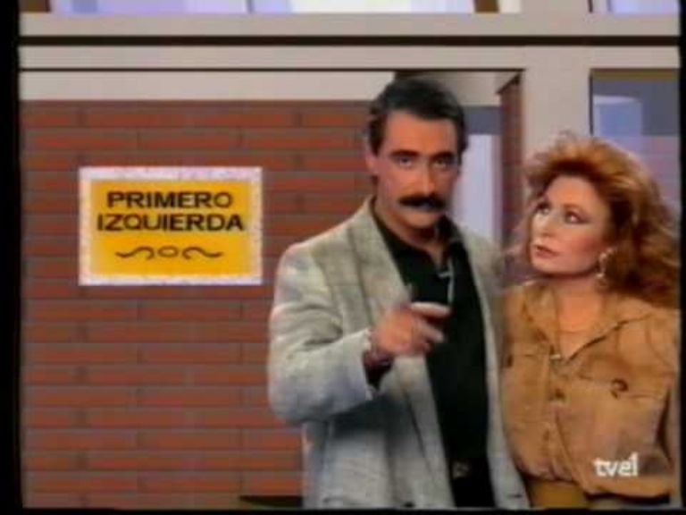 Carlos Herrera y Rocío Jurado
