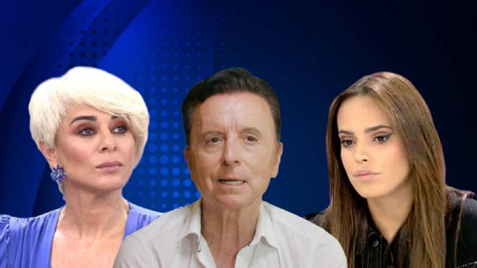 Ana María Aldón, Gloria Camila y José Ortega Cano, cónclave secreto en Costa Ballena