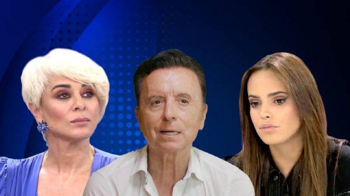 Ana María Aldón, Gloria Camila y José Ortega Cano, cónclave secreto en Costa Ballena