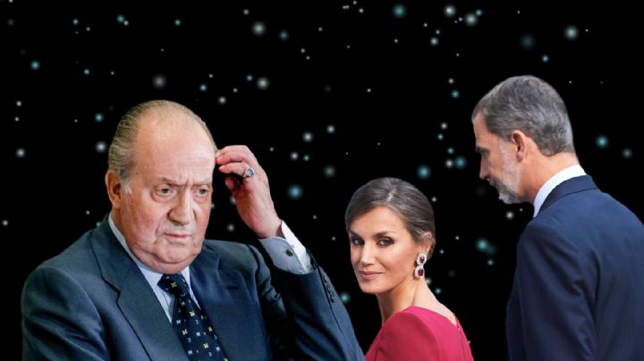 La gran pregunta sobre el Rey Juan Carlos que Letizia casi formuló durante su última visita