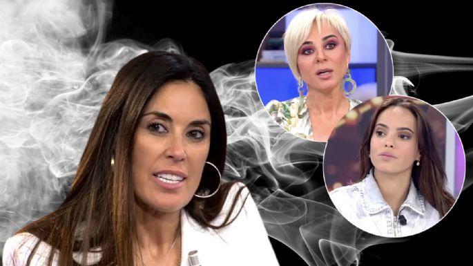 Isabel Rábago desenmascara a Gloria Camila y Ana María Aldón, las consecuencias son impredecibles