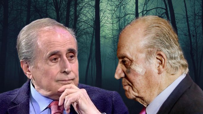 Jaime Peñafiel confirmó lo que muchos sospechaban sobre el Rey Juan Carlos