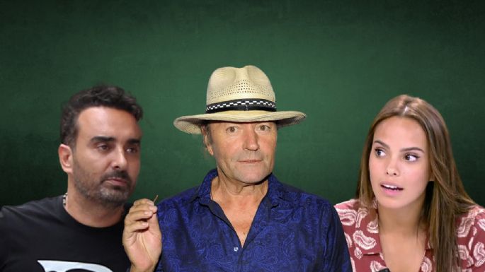 Amador Mohedano lanza una indirecta sin matices a Fidel Albiac y Gloria Camila
