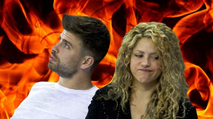 Shakira y Gerard Piqué, el desacuerdo que podría borrar toda la historia de amor