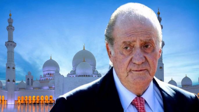 Por estos dos motivos el Rey Juan Carlos expía culpas en Abu Dabi sin amigos ni familia a la vista