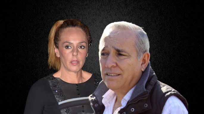 José Antonio Rodríguez reacciona a las severas acusaciones de Rocío Carrasco con un gesto infalible