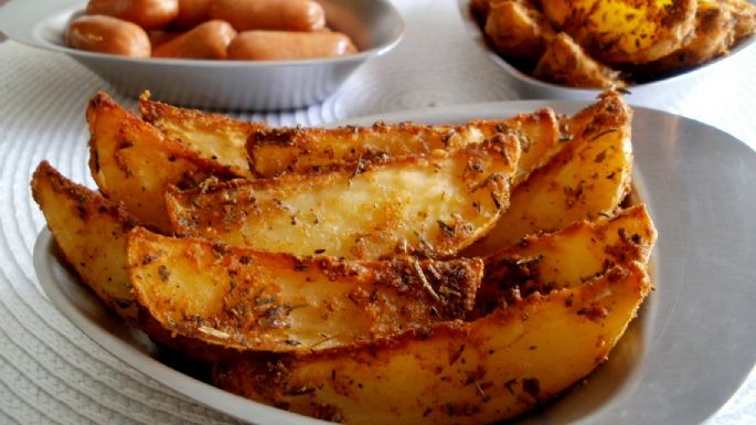 Patatas al pimentón, prepara esta receta simple y con pocos ingredientes