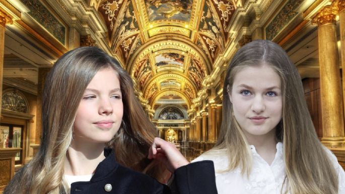 Las libertades de las que presume la Infanta Sofia y la Princesa Leonor podría envidiar en secreto