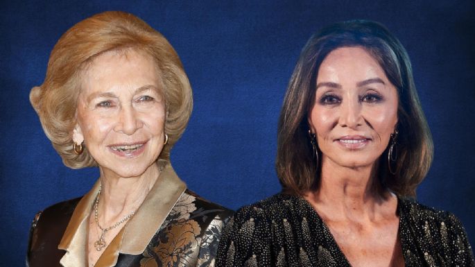 Paloma Barrientos desvela el dato que posiciona a Isabel Preysler por encima de la Reina Sofía