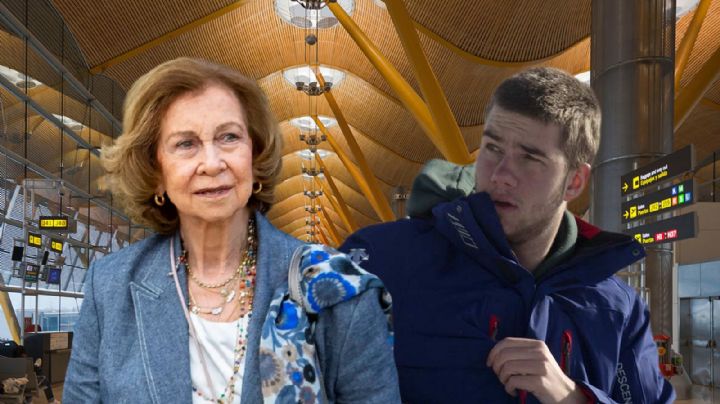 Juan Urdangarin en el ojo de la Reina Sofía: el plan que afectaría el futuro de su nieto "favorito"