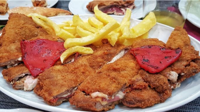 Receta de cachopo de ternera, el filete asturiano que no puede faltar en tu mesa