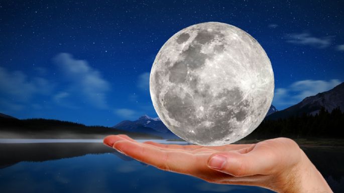 3 rituales de Luna Llena para que todos los signos del zodíaco recuperen su poder
