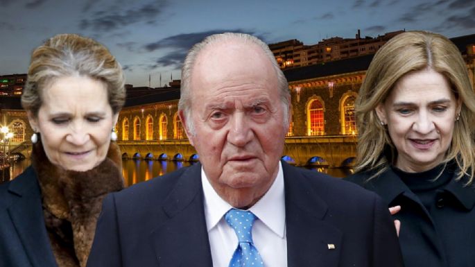El Rey Juan Carlos viaja de ida y vuelta a Suiza entre rumores de salud y mucho dinero involucrado