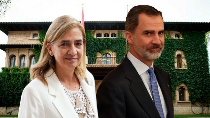 La nueva puerta que se abre para la Infanta Cristina: recupera la balear y se acerca al Rey Felipe