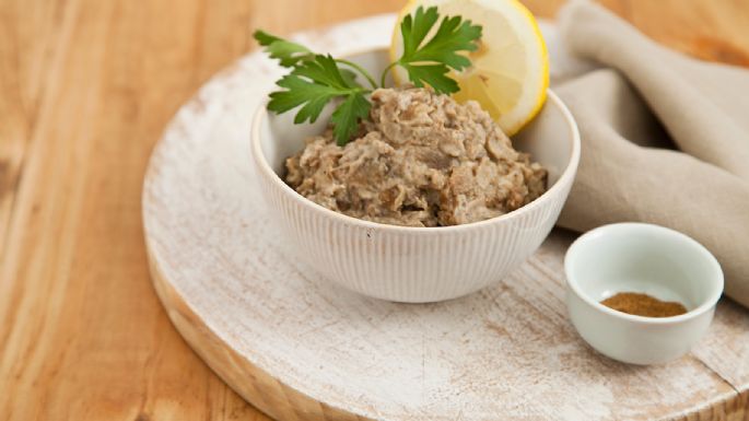 Caviar de berenjenas marroquí, una receta vegana muy nutritiva y fácil de preparar