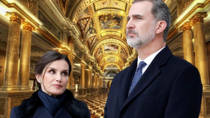 El Rey Felipe y la Reina Letizia en su peor dilema moral: despedir o no a su "querida tía Lilibet"