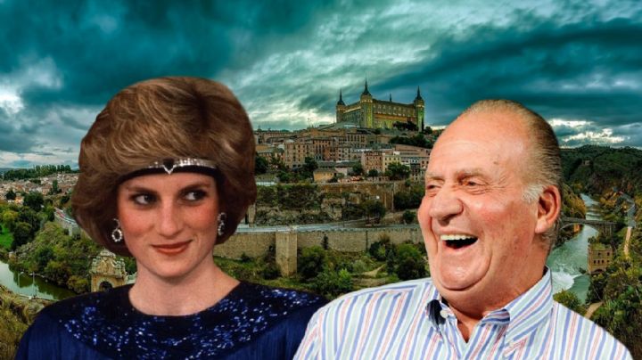 José Bono narró el día en que el Rey Juan Carlos salvó a Lady Di de pasar la peor vergüenza