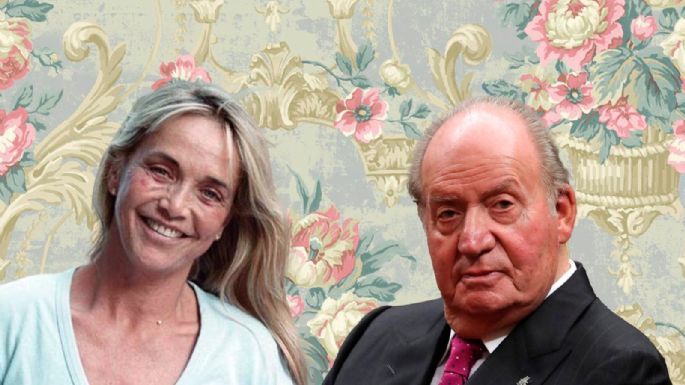 El Rey Juan Carlos tuvo en Queca Campillo a la mujer que más lo cuidó