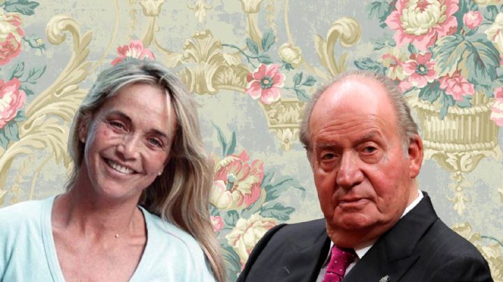 El Rey Juan Carlos tuvo en Queca Campillo a la mujer que más lo cuidó