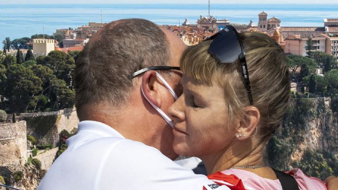 La insólita afirmación que acusa a Charlène de Mónaco de llevar una "doble vida" a espaldas de todos