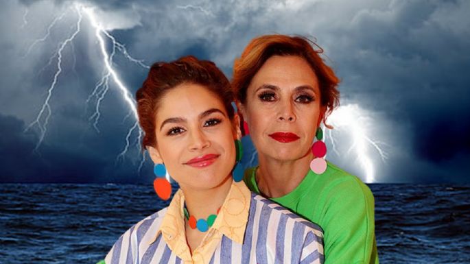 Ágatha Ruiz de la Prada y Cósima Ramírez, una frase podría cambiar la buena relación que las une