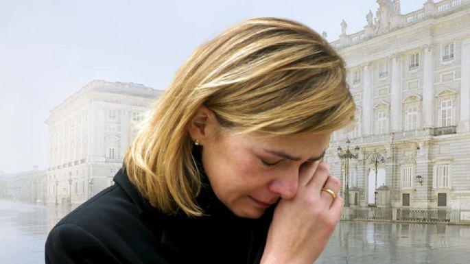 Las peores vivencias de la Infanta Cristina expuestas a la luz entre rechazos y una mala decisión