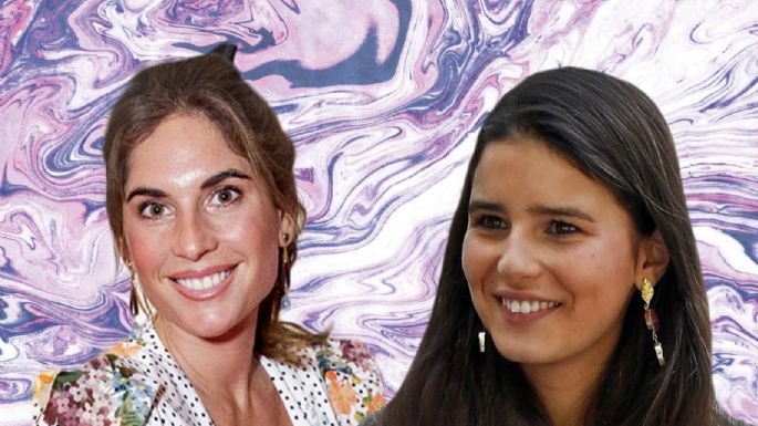 Lourdes Montes y Tana Rivera, la complicidad bien avenida de los amores de Fran Rivera