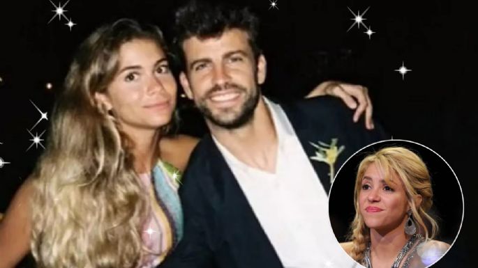 Gerard Piqué, el plan con Clara Chía luego de perder los estribos con Shakira