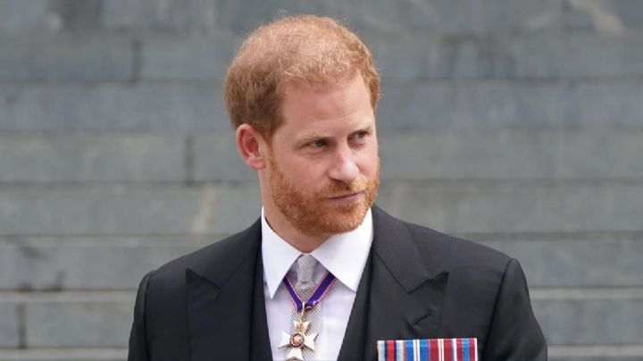 El Príncipe Harry vuelve a dar señales de que no está tan alejado de la familia real británica