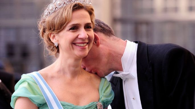 Las razones por las que Iñaki Urdangarin evitaría el divorcio con la Infanta Cristina