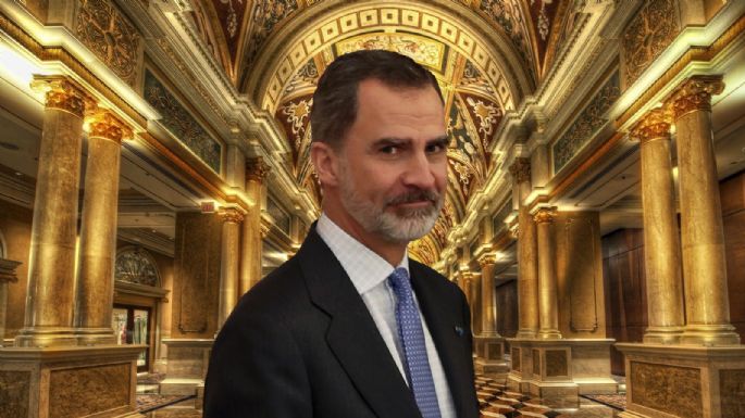 El Rey Felipe se enfrenta a la opinión más honesta de sus súbditos "sin filtro"