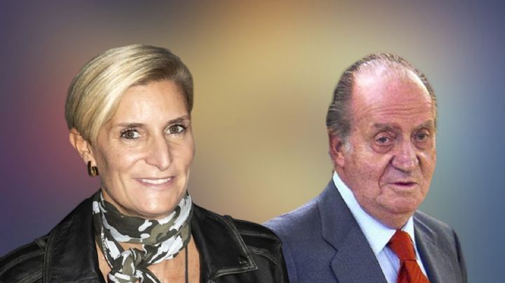 María Zurita desvela lo que muchos suponían sobre su relación con el Rey Juan Carlos