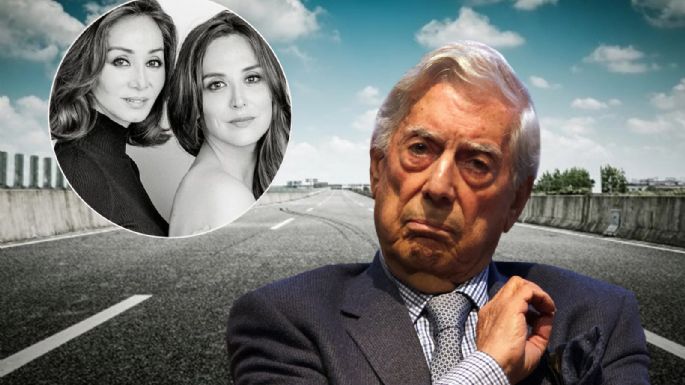 Mario Vargas Llosa pone distancia del escándalo de Tamara Falcó, sabemos dónde está el Nobel
