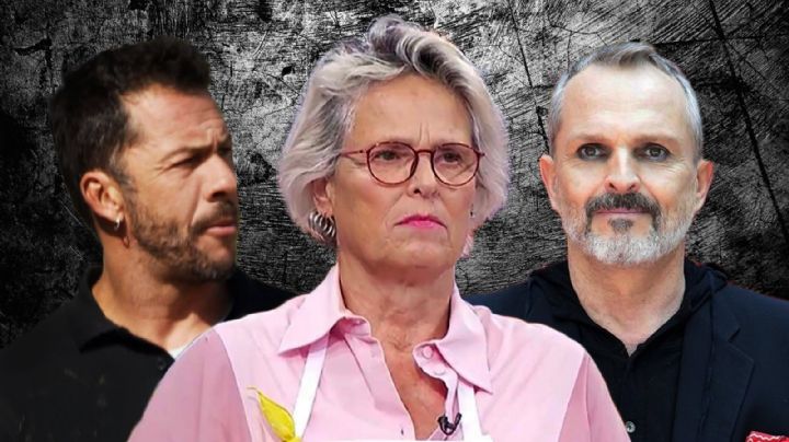Lucía Dominguín confirma lo que era un secreto a voces sobre la ruptura de Miguel Bosé y Nacho Palau