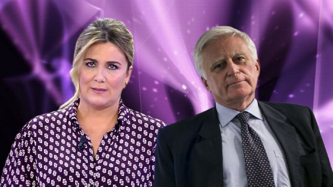 Paolo Vasile firma la paz con Carlota Corredera confirmando su regreso a Telecinco