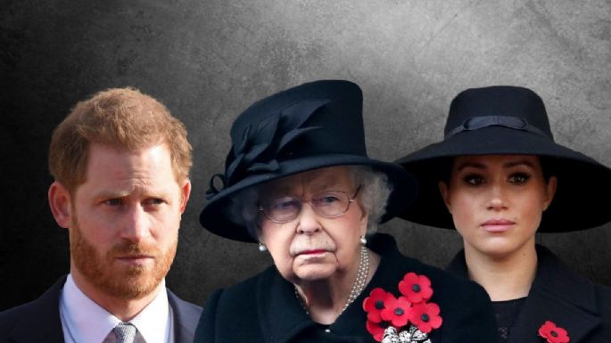Se teme lo peor: el Príncipe Harry y Meghan Markle viajan a Balmoral para unirse a la Reina Isabel