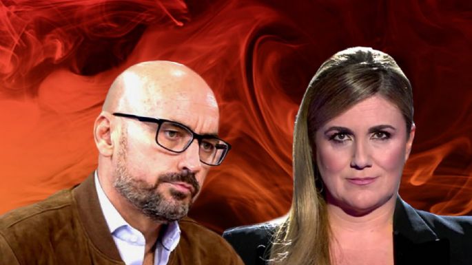 Diego Arrabal desvela la verdad sobre el regreso de Carlota Corredera a Telecinco